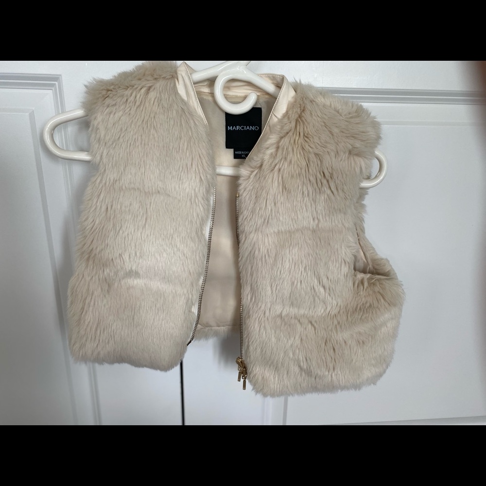 Guess by Marciano Bolero Style Vest